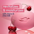 thumbnail image 5 of Dove Beauty Bar Soap For Revitalized Skin, Revitalizante Cherry & Chia Milk, A Skin Energy Boost, 3.75 oz 4 Count, 5 of 13