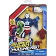 thumbnail image 2 of Marvel Super Hero Mashers Iron Patriot Figure, 2 of 2