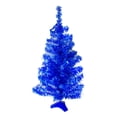 thumbnail image 1 of Árbol de Navidad de Escritorio Naviplastic 60 CM Azul, 1 of 2