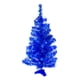 thumbnail image 1 of Árbol de Navidad de Escritorio Naviplastic 60 CM Azul, 1 of 2
