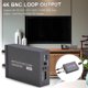 thumbnail image 2 of Adaptador de vídeo Full HD 4K 720p/1080p BNC a HDMI, 2 of 5