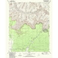 thumbnail image 2 of USGS 20x24 White Modern Wood Framed Museum Art Print Titled - Grand Canyon Arizona Quad - USGS 1988, 2 of 4