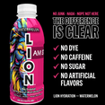 thumbnail image 5 of LION Watermelon Hydration Drink,  12 Count, 16.9 fl oz, 5 of 5