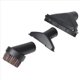 thumbnail image 5 of Kit de Accesorios Universales para Aspiradora 13 Piezas Adaptador de Manguera de Plástico para Aspiradora en Seco y Húmedo, Aspiradoras 1-1/4 Pulgadas con Cepillo para el Cabello, 5 of 5