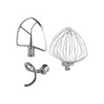 thumbnail image 4 of KitchenAid Commercial Series KSM8990ER - machine de Cuisine - 16 Tasses - 500 W - Rouge empire, 4 of 4