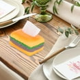 thumbnail image 3 of Porte-Serviettes en Forme de Hamburger, Distributeur de Serviettes Décoratif, Porte-Mouchoirs Hamburger Simulation, 3 of 9