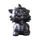 thumbnail image 4 of Estatuilla de en miniatura, adorno de de bestia de la , artesanías coleccionables, escultura de Animal, estatua pequeña de , estilo H, 4 of 8