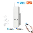 thumbnail image 1 of Persianas enrollables eléctricas con motor de cuentas de tracción inteligente WiFi Tuya, 1 of 8