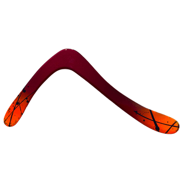 Space Ranger MTA boomerang