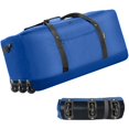 thumbnail image 1 of Bolsa de viaje Finnhomy plegable de 120 litros con 3 ruedas, 82 x 36 x 40 cm, 1 of 7