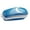 Blue, variant on CIYISON Home Telephone Landline Phone Wall/Desk Mountable Corded Phone No Need Battery