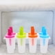 thumbnail image 5 of 8 moldes para paletas heladas caseras, fáciles de desmoldar, ideales para niños y adultos. ¡Haz tus propias paletas heladas de verano! Colores aleatorios., 5 of 8