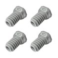 thumbnail image 1 of CNKOO 4x Durable Plastic Dryer Feet for  Appliances Scratch & Corrosion Resistant, 1 of 8