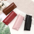 thumbnail image 5 of Unique Bargains Anti-pressure Eyeglasses Case Portable Eyeglasses Storage 6.38"x2.56"x1.57" Black, 5 of 5
