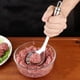 thumbnail image 5 of Cuchara Prensa para Albóndigas - Molde para Albóndigas de Acero Inoxidable para Cocina, Herramienta Fácil para Formar Albóndigas y Bolas de Pescado, Durable Modelador de Bolas de Alimento, 5 of 8