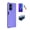 Purple, variant on Compatible Phone Case for AT&T Propel 3 5G / Cricket Icon (2026), Red Full Body TPU Cover Case + Tempered Glass