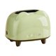 thumbnail image 3 of Caja de pañuelos, porta pañuelos, práctico y elegante organizador, regalo, porta servilletas de papel Verde, 3 of 9
