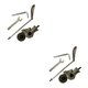 thumbnail image 3 of Speravity Accesorios para taladros manuales Accesorio para taladro manual para cizallas para materiales metálicos Tijeras 2piezas, 3 of 4