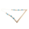 thumbnail image 4 of Armario de pared Armario colgante Armario bor Azul Sunnimix Estante de pared flotante, 4 of 6