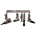 thumbnail image 1 of Pit Posse  Air Tool Rack, Silver, 1 of 1