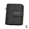 thumbnail image 1 of Pink Short Women's Wallet Zipper Large Capacity Zero Wallet HOT Y9 S3O4, 1 of 9