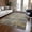 Pewter, variant on Addison Rugs Chantille Indoor/Outdoor Transitional Abstract Blush Washable Rectangle Rug, 1'8" x 2'6"