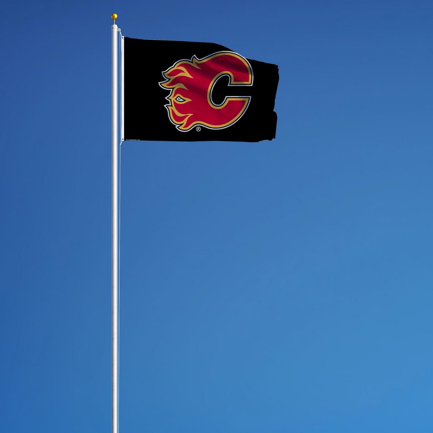 GTEI NHL Calgary Flames Flag