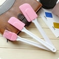 thumbnail image 2 of Scraper Scraper Cake Cream Scraper 3-Piece Set, 2 of 7