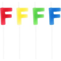 2.9" Pick Candle - F