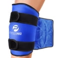 thumbnail image 1 of Paquete de hielo para rodillas Wrap Fittest Pro para aliviar el dolor y la terapia de frío y calor, 1 of 6