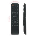 thumbnail image 3 of New ZRC-100 Replace Remote Control compatible with Dynex ZRC-100 Video Audio TV Remote Control DX-LCD37 DX-LCD32 DXLCD37, 3 of 4