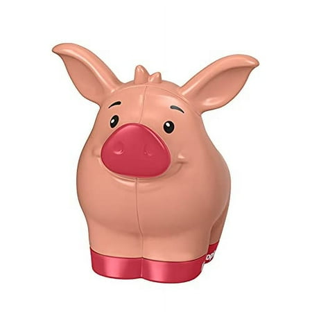 Replacement Part for Little People Caring for Animals Tractor Playset - GLT77 ~ Replacement Pink Pig Figure price history on PriceWatchPro