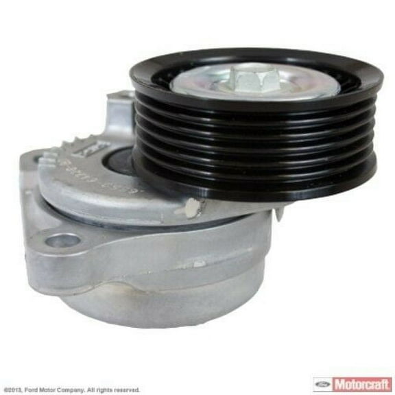 Motorcraft Accessory Drive Belt Tensioner BT-105 2012 Ford Fusion