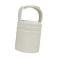 thumbnail image 4 of Bolsa para almacenar botellas, portabotellas de agua, bolso de mano, fácil de llevar, impermeable, soporte para hervidor, calentador, bolsa térmica Blanco, 4 of 8