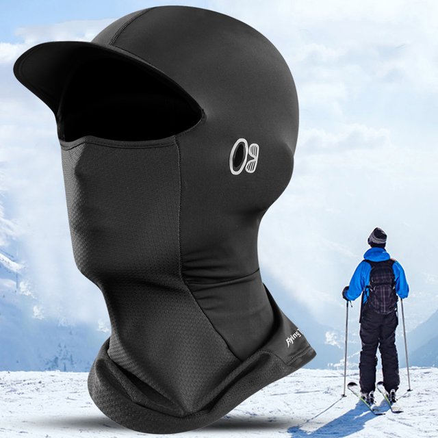 Bandanas Deportivas Likrtyny Balaclava Face Shield Headwear Suministros de máscara de cara completa Para deportes al aire libre de verano