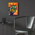 thumbnail image 5 of Epic Art 'Tasty Treat Love' by Dean Russo Acrylic Glass Wall Art, 12" x 16", 5 of 8