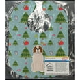 thumbnail image 2 of Carolines Treasures BB4695BIB Christmas Saint Bernard Baby Bib 10 x 13" multicolor, 2 of 3