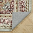 thumbnail image 4 of 5x7 Area Rugs, Rug for Living Room, Non-Slip Foldable Washable Rugs Non Shedding Accent Rugs for Living Bedroom Office Dining Room (5x7ft,07), 4 of 5