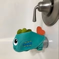 thumbnail image 3 of XIBUFE Cute Baby Bath Tub Protector Cover Cartoon Bathtub Faucet Cover Baby Tap Cover Protector Bath Tap Product Edge Corner Guards, 3 of 7