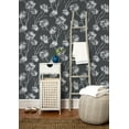 NextWall Botanical Peel and Stick Wallpaper Temporary, Removable Home