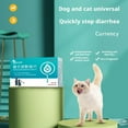 thumbnail image 4 of Medicamento antidiarreico para perros y gatos. Diarrea, vómitos y diarrea acuosa. Tabletas de carbonato de bismuto., 4 of 7