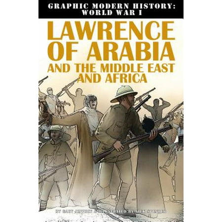 Lawrence of Arabia and the Middle East and Africa