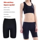 thumbnail image 3 of Naiovety Traje de baño Pantalones cortos Calzoncillos de baño delgados Secado rápido Amigable con la piel Absorción del sudor Ligero Protector solar Deportes acuáticos Negro SG Naiovety OD020847-04B, 3 of 6