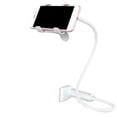 thumbnail image 1 of Soporte para teléfono celular Clip Universal 360 grados Cuello de cisne flexible Montaje en escritorio Soporte para teléfono de brazo largo Jumpingount DZ7444-13B, 1 of 2