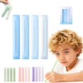thumbnail image 1 of Blue Double Sided Tape Pen - Gradient Adhesive Roller, 1 of 7