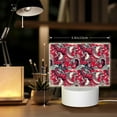 thumbnail image 6 of Fotbe Rooster Head Pattern Acrylic Night Light Gift with 3 Color ModesTouch-Sensitive LED Lamp Perfect Gift for Mother's Day, Birthday, or Christmas, 6 of 9