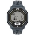 thumbnail image 1 of Timex TW2V83900JT 46 mm Gray Strap, Digital Dial & Gray Case UFC Mens Spark Watch, 1 of 1