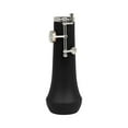thumbnail image 3 of Oboe Reed Musical Gear Exquisite Silver Plated Workmanship Bb Replaced Replaced Part Clarinet Clamp Bakelite Professional Instrument Supplies Mouthpiece, 3 of 9