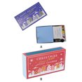 thumbnail image 2 of relayinert Stitch Kit For DIY Lovers Own Christmas Decorations Christmas Cross Stitch Cross Stitch Pattern red, 2 of 6