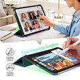 thumbnail image 4 of Funda para iPad CoBak para iPad 11.ª generación, 11 pulgadas, 2025, 10.ª generación, 10.9 pulgadas, 4 of 9